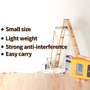 Humidimètre professionnel pour béton TK DM200C ABS, <span class=keywords><strong>mesure</strong></span> de l'<span class=keywords><strong>humidité</strong></span> des murs 0-50%, pour sécheuses industrielles, avec garantie d'un an - Product Image 5