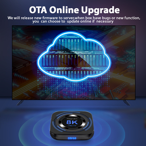 <span class=keywords><strong>Mini</strong></span> <span class=keywords><strong>Android</strong></span> <span class=keywords><strong>TV</strong></span> <span class=keywords><strong>Box</strong></span> 8K HLG HDR Dual band Wifi Quad Core h618 <span class=keywords><strong>Android</strong></span> 12 16GB/32GB/64GB ROM nhà thông minh - Product Image 6