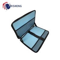 Sac d'ordinateur personnalisé en usine, style, logo, taille, matériau, coque rigide en EVA, étui de voyage pour ordinateur portable, étui de protection pour ordinateur portable