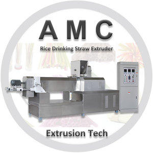 Máy Đóng Gói Ống Hút Gạo Tự Động OEM ODM + Máy Làm Ống Hút Uống - Product Image 1