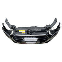 Kit de carrocería de alta calidad adecuado para radiador de parachoques delantero de segunda mano Original Audi A3
