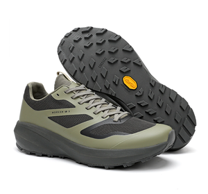 DF2929 - Zapatos de Senderismo Deportivos Antideslizantes para Exteriores, Zapatos de Montañismo, Zapatos de Trekking, Zapatos de Estilo Senderismo para Hombre, Zapatillas de Verano - Product Image 1