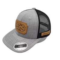 Casquettes de camionneur de haute qualité avec impression de logo personnalisé, broderie, casquettes de sport personnalisées