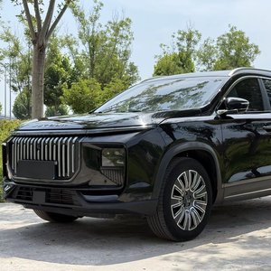 Venta Especial de Autos Usados Jetour X90 Pro 1.6T Edición de Lujo <span class=keywords><strong>7</strong></span> Plazas 2024 SUV a Gasolina con Volante a la Izquierda, Bajo Kilometraje, Listo para Enviar FOB - Product Image 1