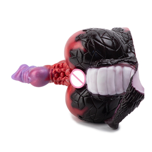 Masturbatore Maschile Morbido a Forma di Mostro, 1,8 kg, Vagina Artificiale con Texture Animale per Masturbazione Maschile e Anale, Giocattolo Sessuale per Pene più Duro - Product Image 4