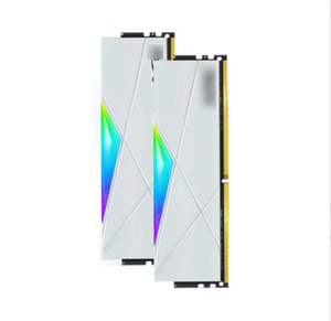 หน่วยความจำเฉพาะเกมแบบดั้งเดิม XPG D50 32G <span class=keywords><strong>DDR4</strong></span> <span class=keywords><strong>3200MHz</strong></span> 3600MHz <span class=keywords><strong>8GB</strong></span> * 2 16GB * 2สีขาวสีเทาตัวเลือกหน่วยความจำ RGB - Product Image 2