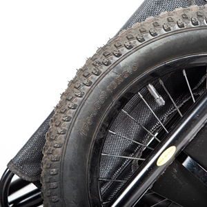 <span class=keywords><strong>Remorque</strong></span> en aluminium pour vélo/chariot à main - <span class=keywords><strong>Remorque</strong></span> à filet pour cerfs - Product Image 6