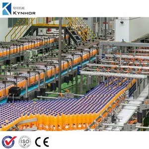 Carbonated Soft Energy Drinks Making Machine Production Line