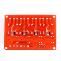 Type de produit pour les applications électroniques Module relais 4 canaux 24V