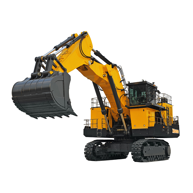 Chinese Brand New Hydraulic XE4000 400 Ton Digging Machine Heavy Mining Crawler Excavator for Uneven Terrain & Sloped Sites