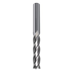 KRINO - 241661400 Four-flutes carbide end mills <b>long</b> series - EAN 8014249409694 <b>DRILL</b> <b>BITS</b> <b>METAL</b> <b>DRILL</b> <b>BITS</b> - Product Image 1