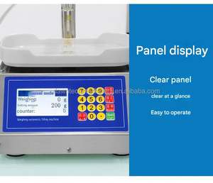 Machine de remplissage automatique à pompe péristaltique quantitative pour pâte de sésame, huile comestible, solution de parfum, vin et solutions de boissons - Product Image 3