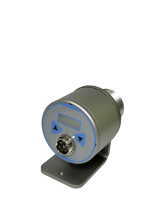 Termometer Digital Industri Tanpa Kontak Baru IP65 Resolusi 0.1C Komunikasi Port Serial untuk Pemantauan Suhu Berkelanjutan - Product Image 5