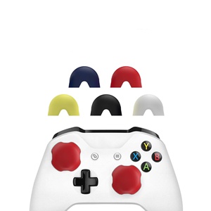 1 pz Joystick stabilizzatore per PS5 portale Thumbstick Silicone fissatore di stabilità protettiva per PS5 / PS4 /Xbox Joystick protettore - Product Image 4