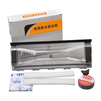 WZUMER Kit de Joint de câble étanche en résine moulée souterraine
