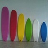Planche de surf en mousse époxy souple en fibre de verre EPS, fabrication OEM en gros en Chine