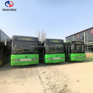 รถบัสโดยสารยูทง รุ่น ZK6126HG สำหรับงานอีเว้นท์ ทัวร์ บริการขนส่งองค์กร และการขนส่งสาธารณะ - Product Image 2
