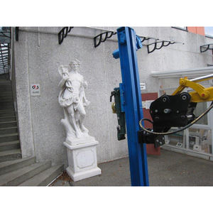 작은 구멍 훈련을 위한 굴착기에 압축 공기를 넣은 공구 착암기 머리 - Product Image 2