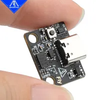 Mellow Fly ADXL345 Carte d'accéléromètre USB Klipper Gemini Raspberry Pi Voron V0.1 2.4 Vzbot Hevort Ender 3 pièces pour imprimante 3D