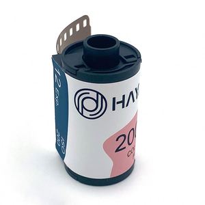 Rollo de Película de 35 mm C41 ISO200 ISO400 12EXP, Película Negativa a Color Regular para Cámaras de Película de 35 mm - Product Image 5