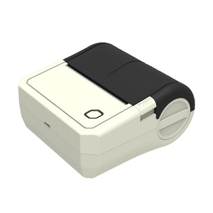 Uyin P80 3 pollici foto passaporto x terminale tessuto codice a barre etichetta portatile mini imprimante thermique stampante termica - Product Image 1