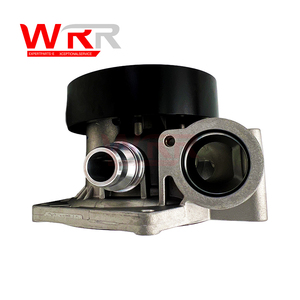 11517548263 11517563183 ปั๊มน้ำสำหรับ BMW E90 E60 330i 530i ที่เชื่อถือได้ระบบระบายความร้อนด้วยไฟฟ้าป้องกันการแข็งตัวมอเตอร์เสริมปั๊ม - Product Image 6