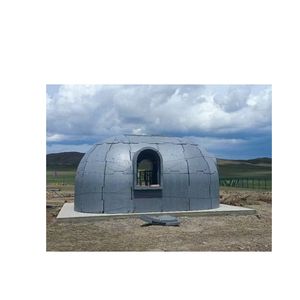 50K 150K Bc未満の人気デザインの超モダンなターンキースウェーデンのマフィアジゴチケット20222021家庭用プレハブドームハウス - Product Image 6