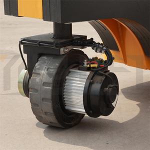 400KG 800KG 전체 전기 원격 제어 로봇 진공 흡입 컵 리프터 - Product Image 2