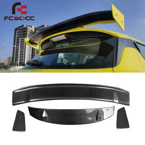 Spoiler Posteriore in Fibra di Carbonio di Alta Qualità per <span class=keywords><strong>Suzuki</strong></span> <span class=keywords><strong>Swift</strong></span> ZC33S 2018-2024, <span class=keywords><strong>Accessori</strong></span> per Paraurti Auto - Product Image 1