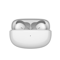 Écouteurs sans fil hybrides ANC 42 dB avec étui de charge 500 mAh, autonomie totale de 45 heures, 4 micros ENC, haut-parleur 13 mm, Bluetooth 5.3