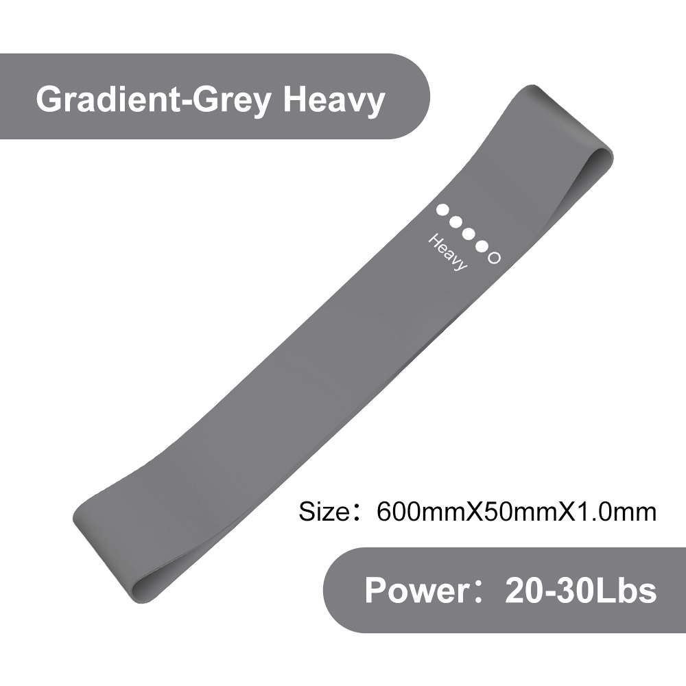 Gradient-Gray Heavy