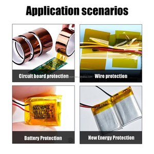 Băng nhiệt kaptons chịu nhiệt độ cao được sử dụng để bảo vệ bề mặt làm việc của máy in CPU và 3D, các chuyên gia bảng mạch PCB - Product Image 5