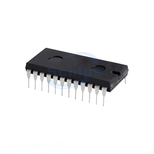 Original One Stop Service Interface 24 DIP 74HC4067N,652 Buy Electronics Components Online - Product Image 1
