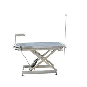 Регулируемый операционный стол из нержавеющей стали - Product Image 5