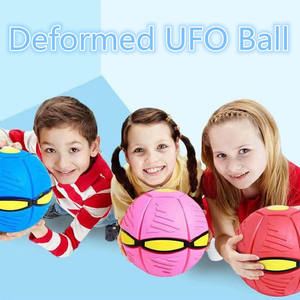 Bola OVNI Mágica, Nuevo Juguete Deportivo para Niños, Disco Volador, Regalo para Niños y Niñas - Product Image 6