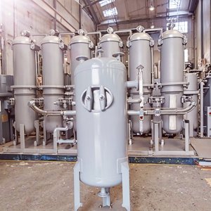 Nhà Máy 50L 100L 1000L 10000L 200000l thép không gỉ 316L tàu áp lực hóa chất lỏng lưu trữ xe tăng để bán - Product Image 3