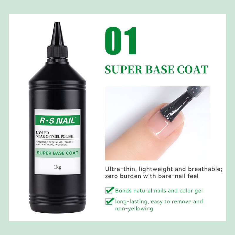 SUPER BASE COAT