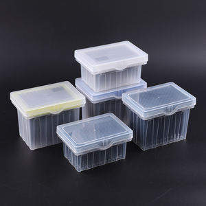 ปลายปิเปตต์กรองนำไฟฟ้าที่มีความแม่นยำระดับ96ดีรับประกันคุณภาพไม่ซ้ำกัน1000UL 300UL 50UL - Product Image 6