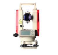 Théodolite électronique laser Kolida DT-02LL, précision 2'', avec double laser, plomb et pointeur, instrument de topographie