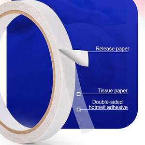 Băng keo dán hai mặt nhiều kích cỡ, tùy chỉnh dung môi, độ bám dính cao, chất liệu giấy - Product Image 2