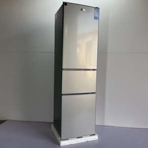 <span class=keywords><strong>Réfrigérateur</strong></span> domestique de petit <span class=keywords><strong>volume</strong></span> 239l à trois portes sans givre <span class=keywords><strong>Réfrigérateur</strong></span> à économie d'énergie à faible bruit et à grande congélation - Product Image 3