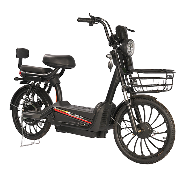 Scooter Epioneer Ebike Get Moving With HITWAY BK10SP 250W Folding