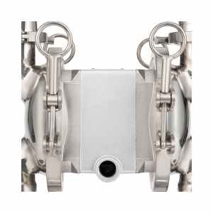 Pompe à diaphragme sanitaire BSK 2 pouces 316L – Solutions OEM pour le traitement des eaux propres et des eaux usées – Pompes de puisard FD64-FFT7 - Product Image 6