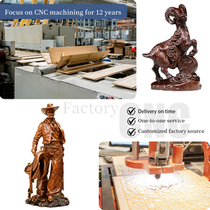 OEM tùy chỉnh 5 trục CNC gia công dịch vụ cho thép không gỉ và các bộ phận nhôm-phay biến ISO 9001 chứng nhận moq 1 cái - Product Image 3