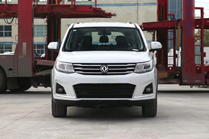 SUV semi-automatique Dongfeng SX6, modèle 2019, nouveau design JOYEAR, intérieur sombre, toit ouvrant panoramique gauche, norme Euro V, en promotion - Product Image 2