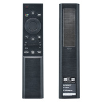 Télécommande vocale rechargeable BN59-01357A à cellules solaires pour Samsung 2021 QLED Series Smart TV