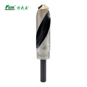 Fangdawang Twist Drill Bit 14mm 1/2 In Shank Black Oxide Metal Drilling - Product Image 2