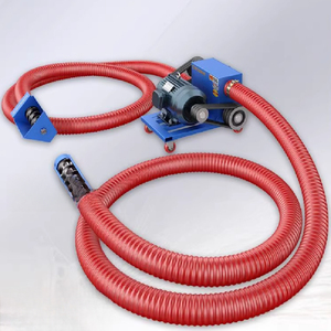 Machine d'aspiration électrique domestique pour céréales et <span class=keywords><strong>riz</strong></span>, avec vis d'alimentation en plastique et tuyau flexible, pour usage agricole - Product Image 5