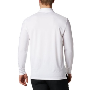 2024 Lidong Wholesale Custom Men High Quality Embroidery Work Sublimation Polo Shirts Custom for Mens - Product Image 3