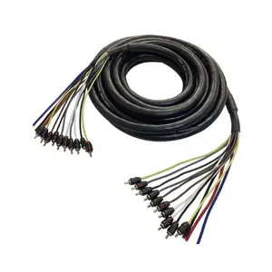 Audio Video Stereo Sound Coaxial Cable Digital Coaxial Audio Video Cable Various Lengths Available